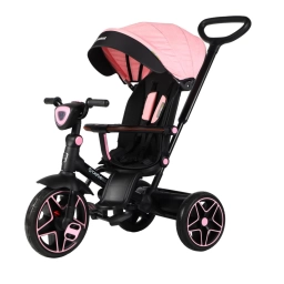 BEBESIT TRICICLO EXPLORER DELUXE ROSA 5090RS