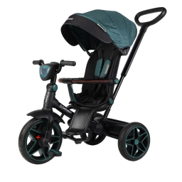 BEBESIT TRICICLO EXPLORER DELUXE VERDE 5090VE