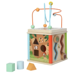 EDUFUN CUBO DIDACTICO DE ACTIVIDADES 1003