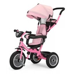 BEBESIT TRICICLO 360º GIRATORIO 3 EN 1 1326GR