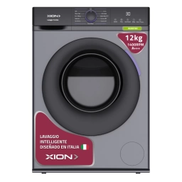 XION LAVARROPAS CARGA FRONTAL 12KG INVERTER XI-LAV122