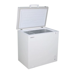 XION FREEZER HORIZONTAL 200L XI-HF201