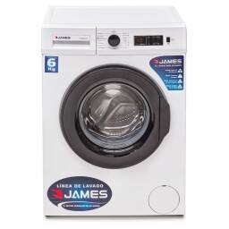 JAMES LAVARROPAS LR 1006 BL G5 CARGA FRONTAL