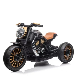 BEBESIT MOTO TRUENO A BATERIA 12V 1188NE