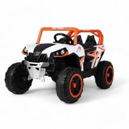BEBESIT AUTO JEEP POLARIS LUCES LED 1800NJ