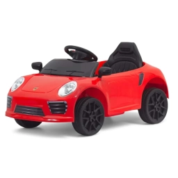 BEBESIT AUTO A BATERIA PORSCHE 6V WMT666RJ
