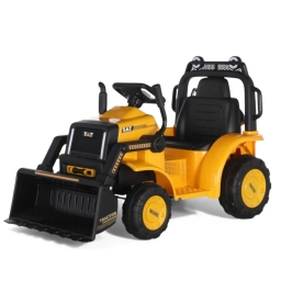 BEBESIT TRACTOR INFANTIL CON PARA A BATERIA 6V YT1066