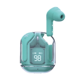 XION AURICULAR BLUETOOTH INALAMBRICO GREEN XI-AUX400GR