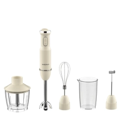 XION MIXER MULTIFUNCION RETRO 4 EN 1