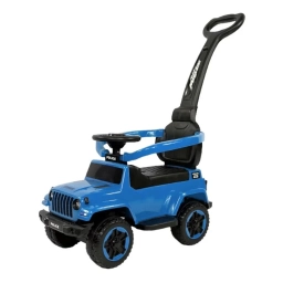 BEBESIT BUGGY DE LUJO CON GUIA AZUL TC219AZ