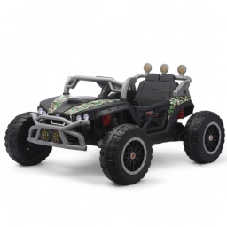 BEBESIT AUTO JEEP X-TREME A BATERIA 12 V 2 MOTORES KP6699VE