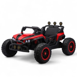 BEBESIT AUTO JEEP X-TREME A BATERIA 12 V 2 MOTORES KP6699RJ