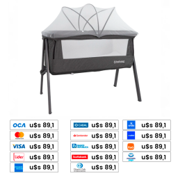 BEBESIT Colecho Easy  6090GR