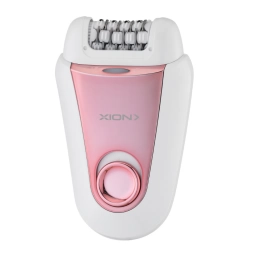 XION DEPILADORA INALAMBRICA  2 EN 1 XI-EPILATOR20