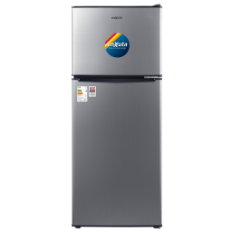 ENXUTA REFRIGERADOR RENX8140FHS SILVER FRIO HUMEDO 129 LTS