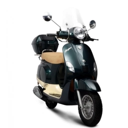 ZANELLA  STYLER 125 CC Z3 EXCLUSIVE VERDE