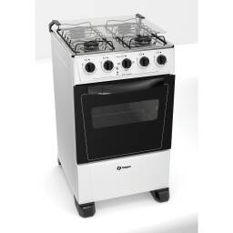 THOMPSON CTH 1500 BLANCO COCINA COMBINADA