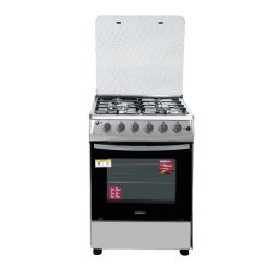 XION COCINA COMBINADA CON GRILL ELECT. 4 H XI-CO60CX