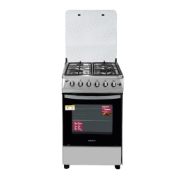 XION COCINA COMBIANDA 4H GRILL ELECT. XI-CO50CX