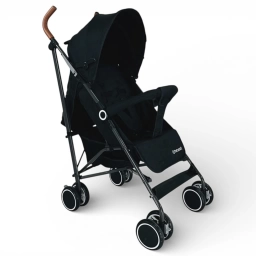 BEBESIT COCHE CLAP PARAGUITAS NEGRO 5103NE