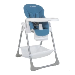 BEBESIT SILLA DE COMER SNACK AZUL 1038AZ