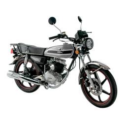 ZANELLA SAPUCAI 200 FULL GRIS NARDO