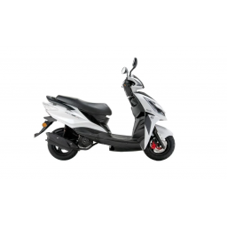ZANELLA STYLER RT 125 CC BLANCA