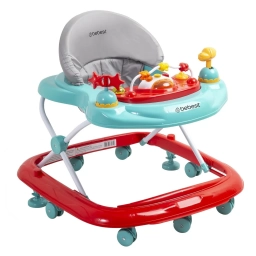 BEBESIT Andador Speedy Rojo 6928RJ