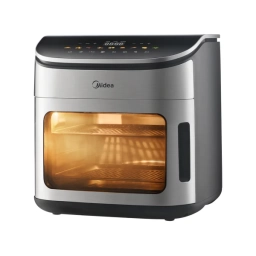 MIDEA FREIDORA SIN ACEITE 12L MF-CY120K