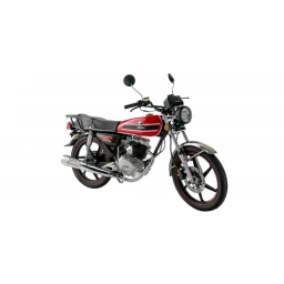 ZANELLA SAPUCAI 200CC FULL MOTO ROJA