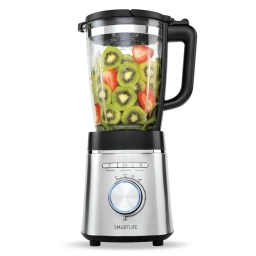 SMARTLIFE LICUADORA 1,7L 1400W VEL. VARIABLE + PULSO SL-BL1402