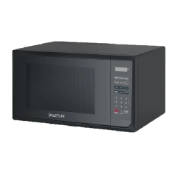 SMARTLIFE MICROONDAS DIGITAL NEGRO 20L SL-MWO20MDB
