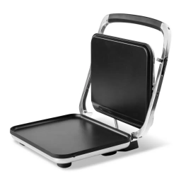 SMARTLIFE SANDWICHERA 1800W SL-SG1700