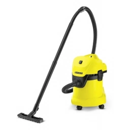 KARCHER ASPIRADORA WD 3  TANQUE PLASTICO