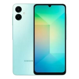 SAMSUNG GALAXY CELULAR A06 4GB 64GB LIGHT GREEN