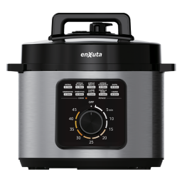 ENXUTA OLLA A PRESION ELECTRICA 5 LTS SDAENXOP9100