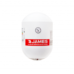 JAMES TERMOTANQUE ACERO 40 G2 