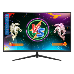 ENXUTA MONITOR GAMER CURVO IRON 32�� FULL HD MGIENX2832-165C