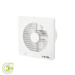 ROTEL Extractor De Aire Para Ba�o 4" C/Sensor 72772