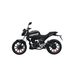 KEEWAY RKS 125 125 cc NEGRO
