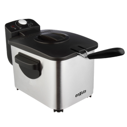 ENXUTA FREIDORA SDAENXF8813 ELECTRICA DE ACEITE 3 LTS