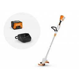 STIHL BORDEADORA A BATERIA FSA 50 + CARGADOR + BATERIA