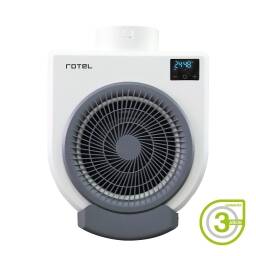 ROTEL TURBINA EXTRACTORA DE AIRE P/COCINA 650