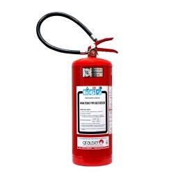 GRAUSER EXTINTOR BOMBERITO ABC 4KG S
