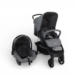 BEBESIT COCHE TRAVEL SYSTEM SK1119GR