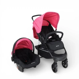 BEBESIT COCHE TRAVEL SYSTEM SK1119RS