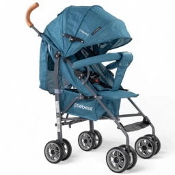 BEBESIT Coche Paraguita Fun Verde G310VE