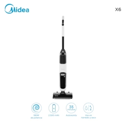 MIDEA ASPIRADORA WET-DRY 3 EN 1 MUYX6
