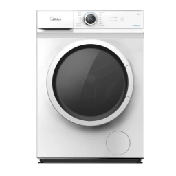 MIDEA LAVARROPAS CARGA FRONTAL 7KG MF100W70/WB-UY