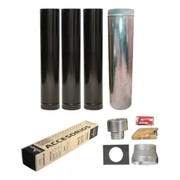 TROMEN KIT DE TECHO ENLOZADO 4